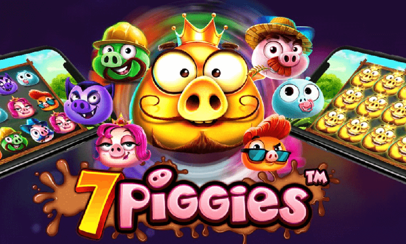 7 Piggies Slot