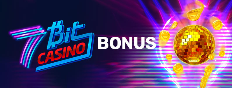 7Bit Casino Bonus