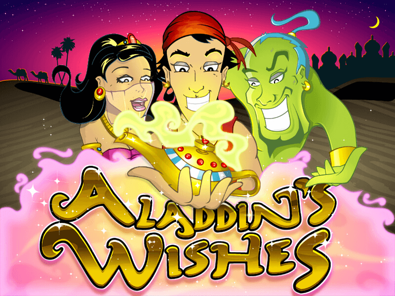 Aladdin’s Wishes Slot