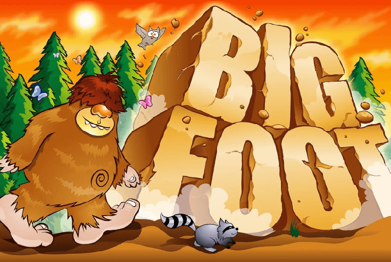 Big Foot Slot