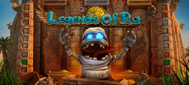 Legend of Ra Slot