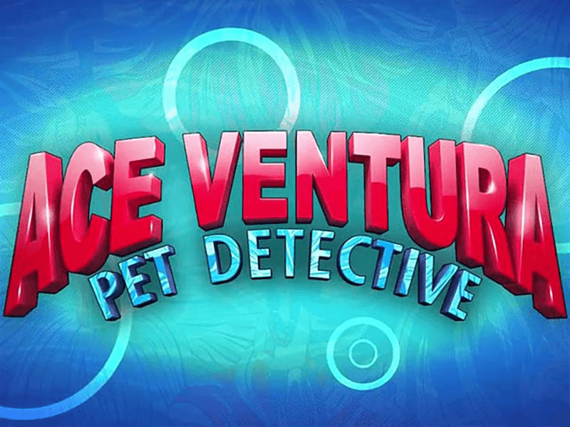Ace Ventura Pet Detective Slot