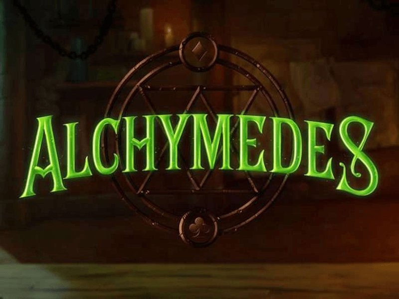Alchymedes Slot