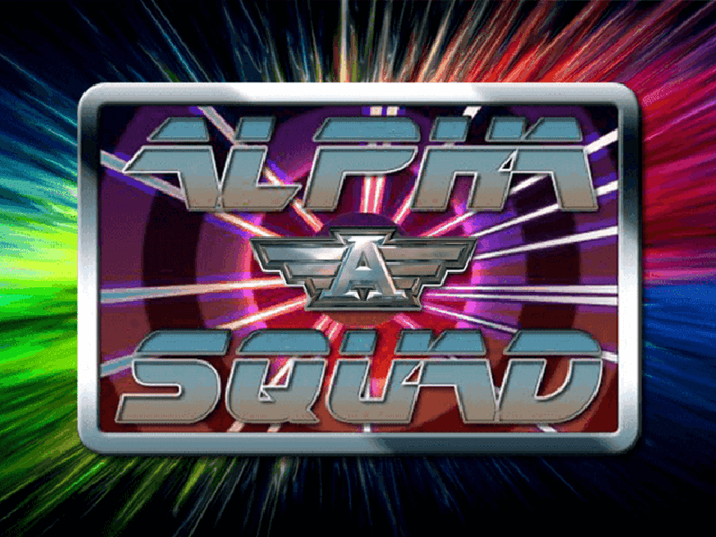 Alpha Squad Slot