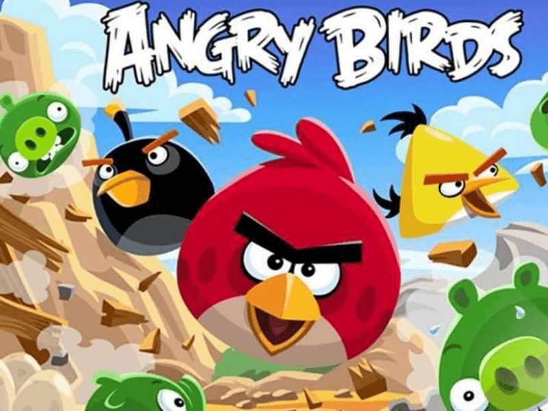 Angry Birds Slot