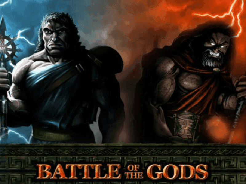Battle Of The Gods Slot
