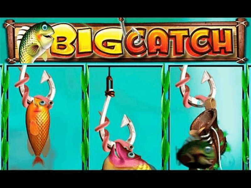 Big Catch Slot