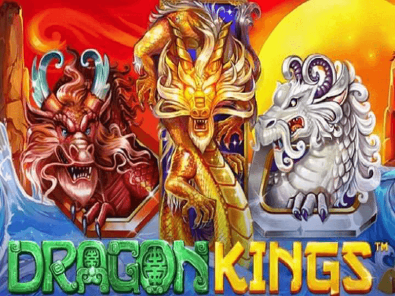 Dragon Kings Slot