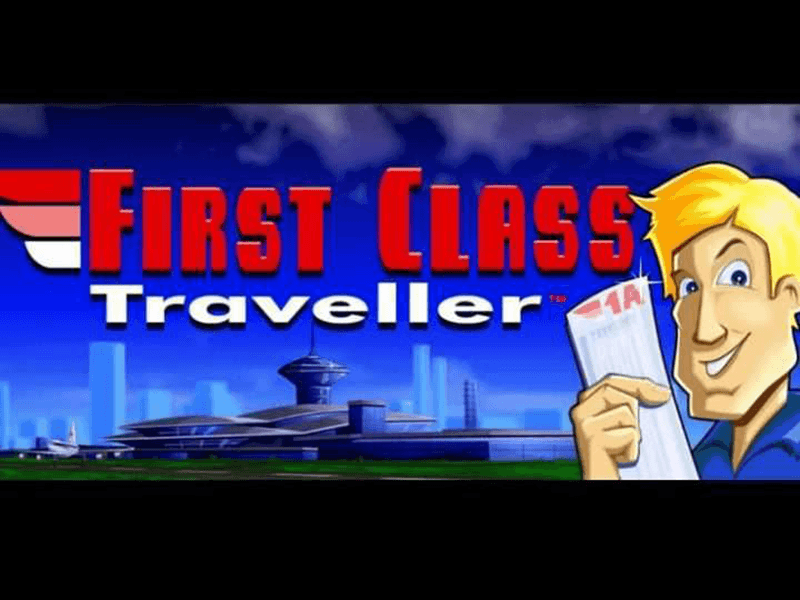 First Class Traveller Slot