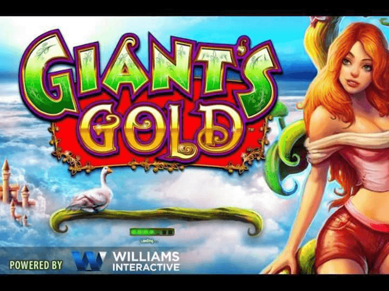 Giants Gold Slot