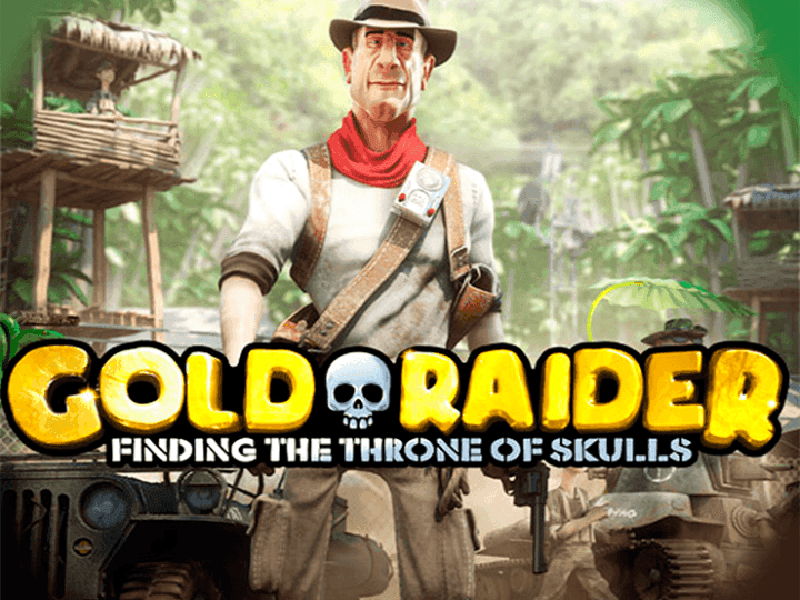 Gold Raider Slot
