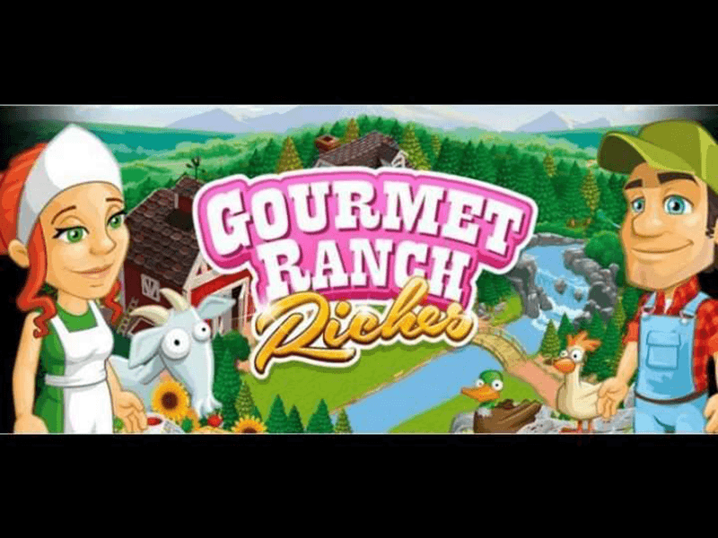 Gourmet Ranch Riches Slot