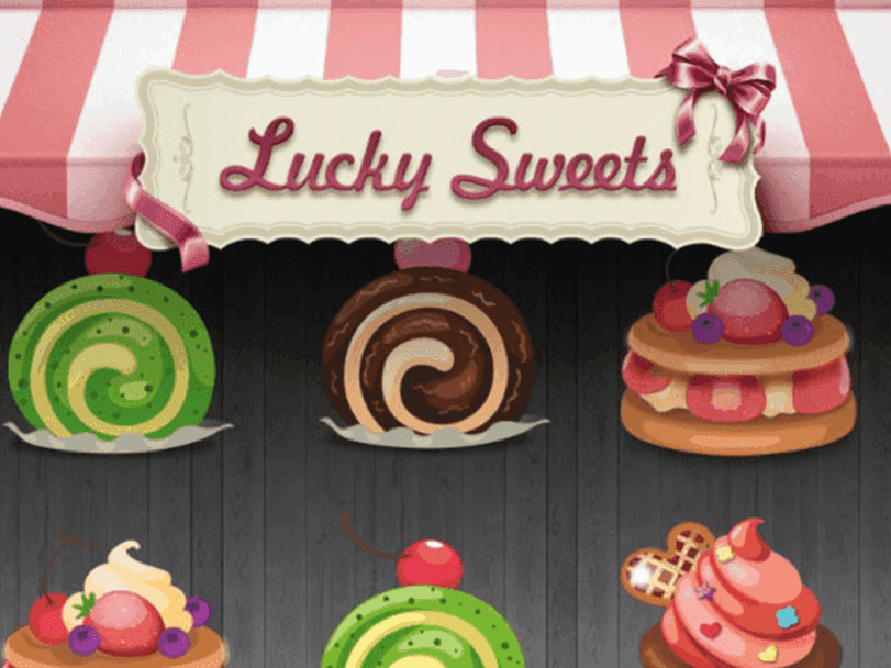 Lucky Sweets Slot
