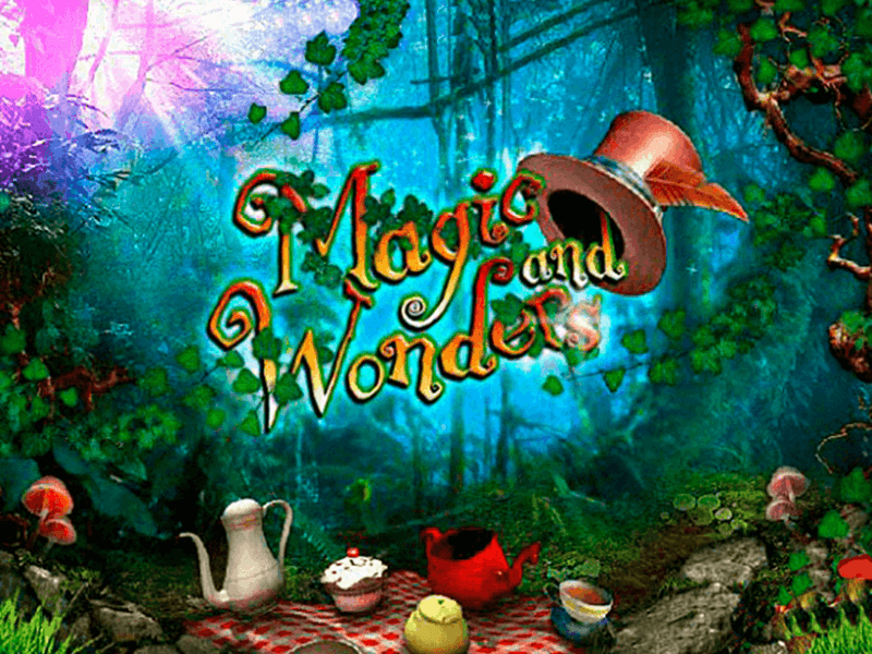 Magic & Wonders Slot