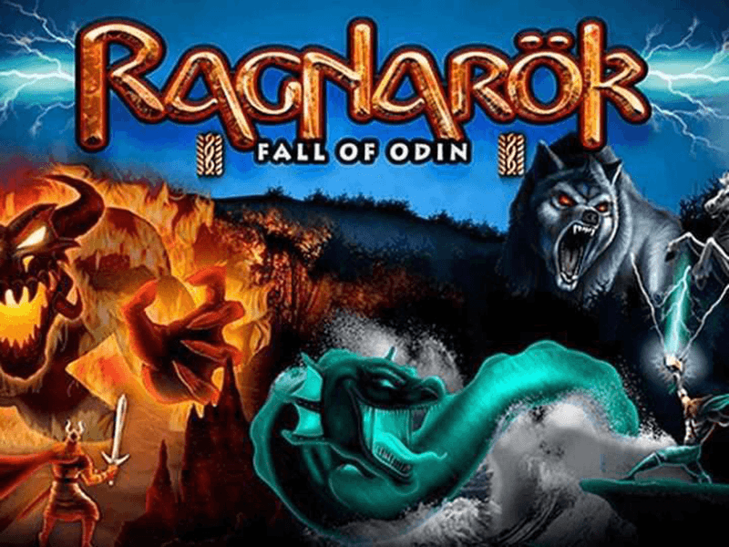 Ragnarok Fall Of Odin Slot