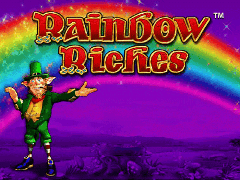 Rainbow Riches Slot