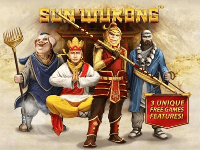 Sun Wukong Slot